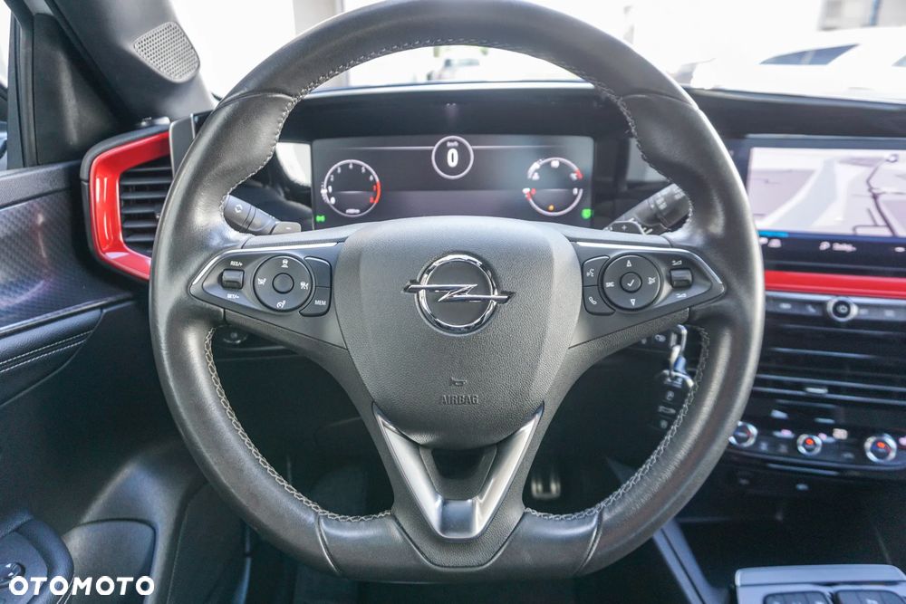 Opel Mokka 1.2 T GS S&S - 11