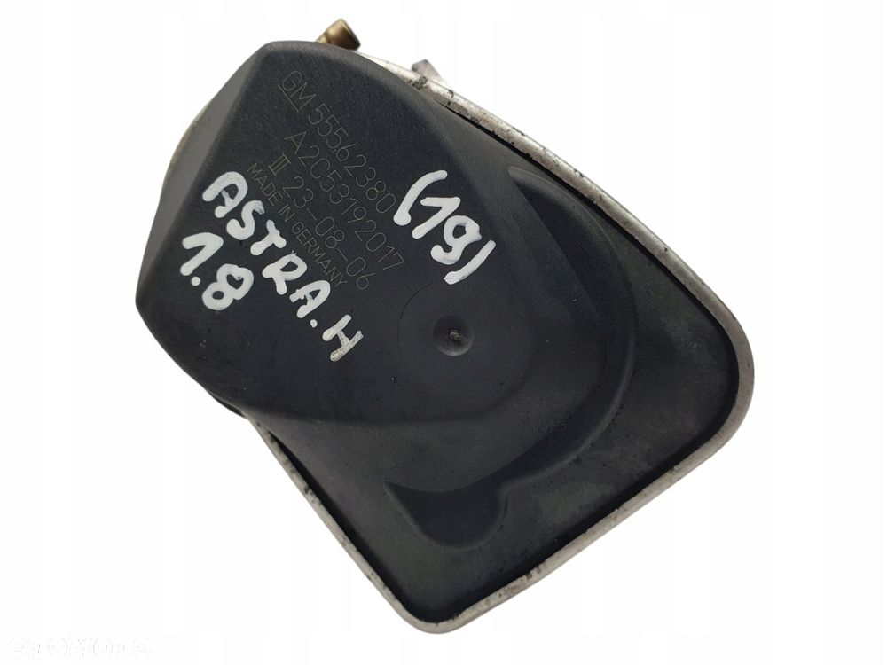 PRZEPUSTNICA Opel Astra H Vectra C 1.8 Z18XER GM 55562380 A2C53192017 - 7