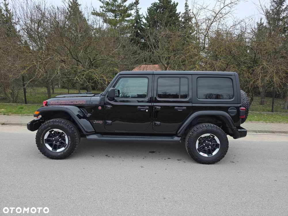Jeep Wrangler Unlimited 3.6 Automatik Rubicon - 15