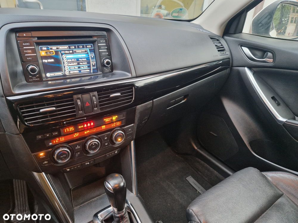 Mazda CX-5 - 5