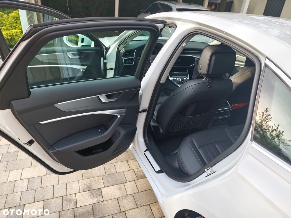 Audi A6 Limousine 40 TDI mHEV Quattro S tronic - 10