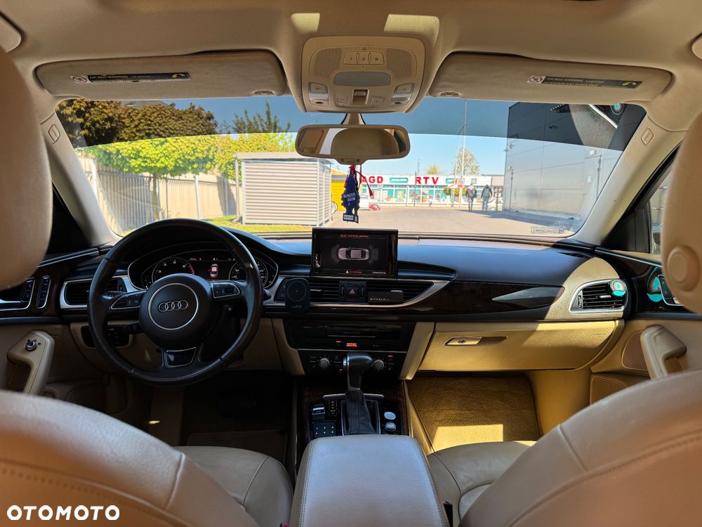 Audi A6 Limousine - 11