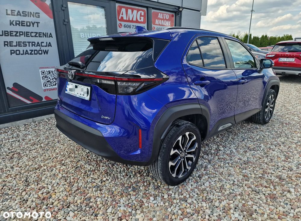 Toyota Yaris Cross Hybrid 1.5 Style AWD - 7