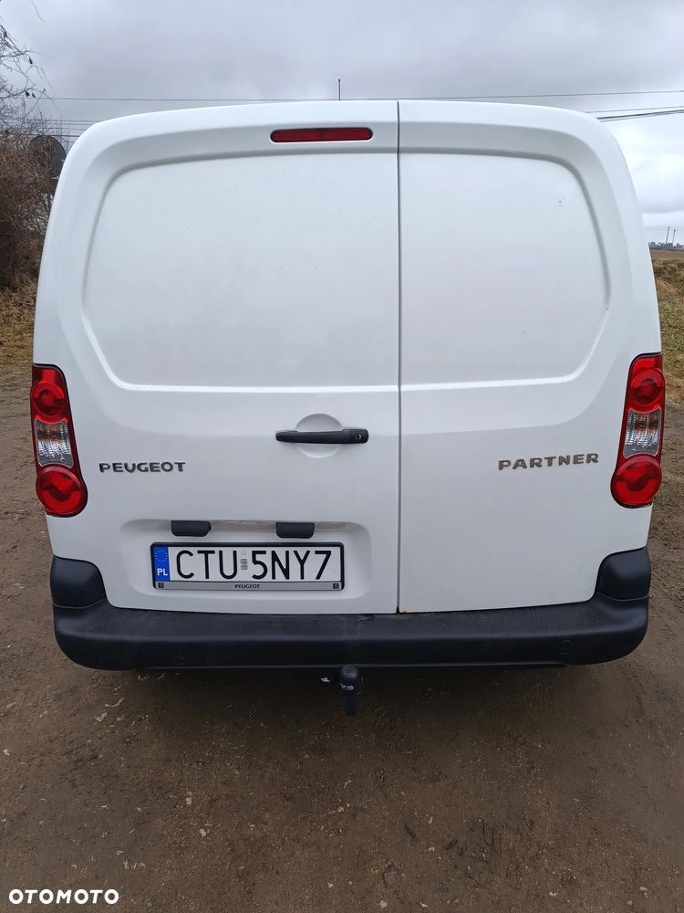 Peugeot Partner 90 L2 - 4