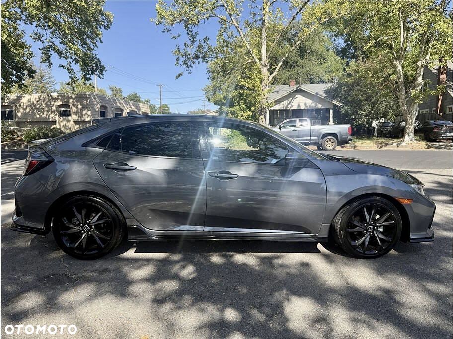 Honda Civic - 7