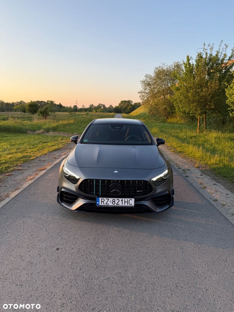 Mercedes-Benz Klasa A 45 S AMG 4-Matic 8G-DCT - 2