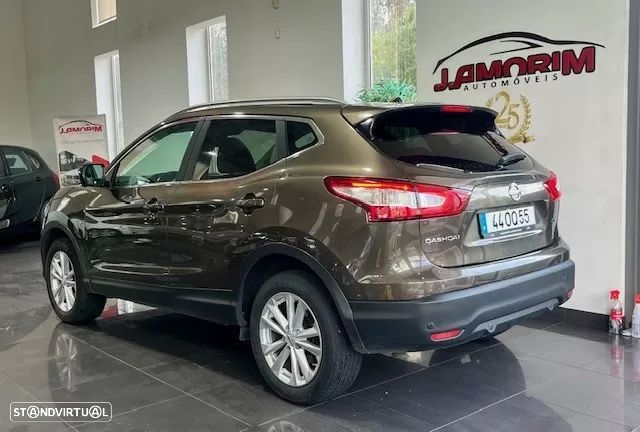 Nissan Qashqai 1.5 dCi Tekna Premium 17 - 2