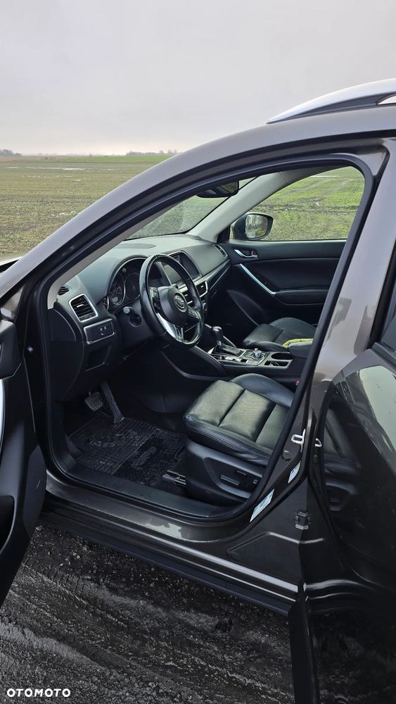 Mazda CX-5 SKYACTIV-G 194 AWD Exclusive-Line - 7