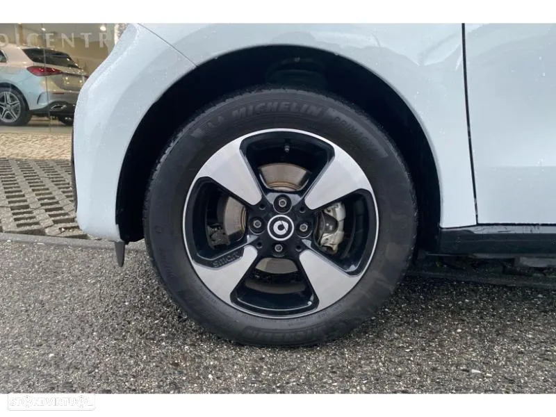 Smart ForFour Electric Drive Passion - 5