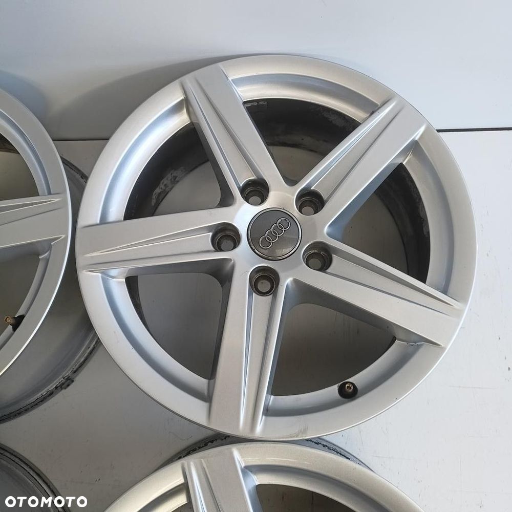 Alufelgi 5x112 16 Audi A3 8V VW Golf VII 8V0601025CR 4szt (H513) - 3