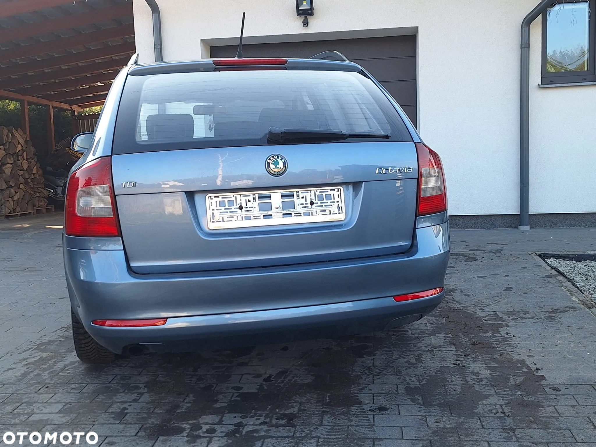 Skoda Octavia 1.6 TDI Ambiente - 15