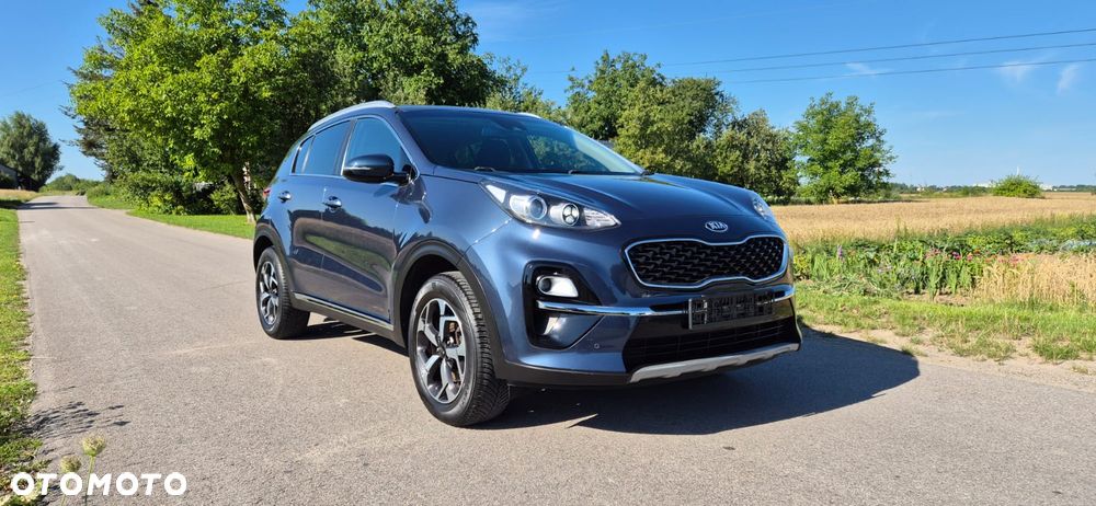 Kia Sportage 1.6 GDI L 2WD - 1