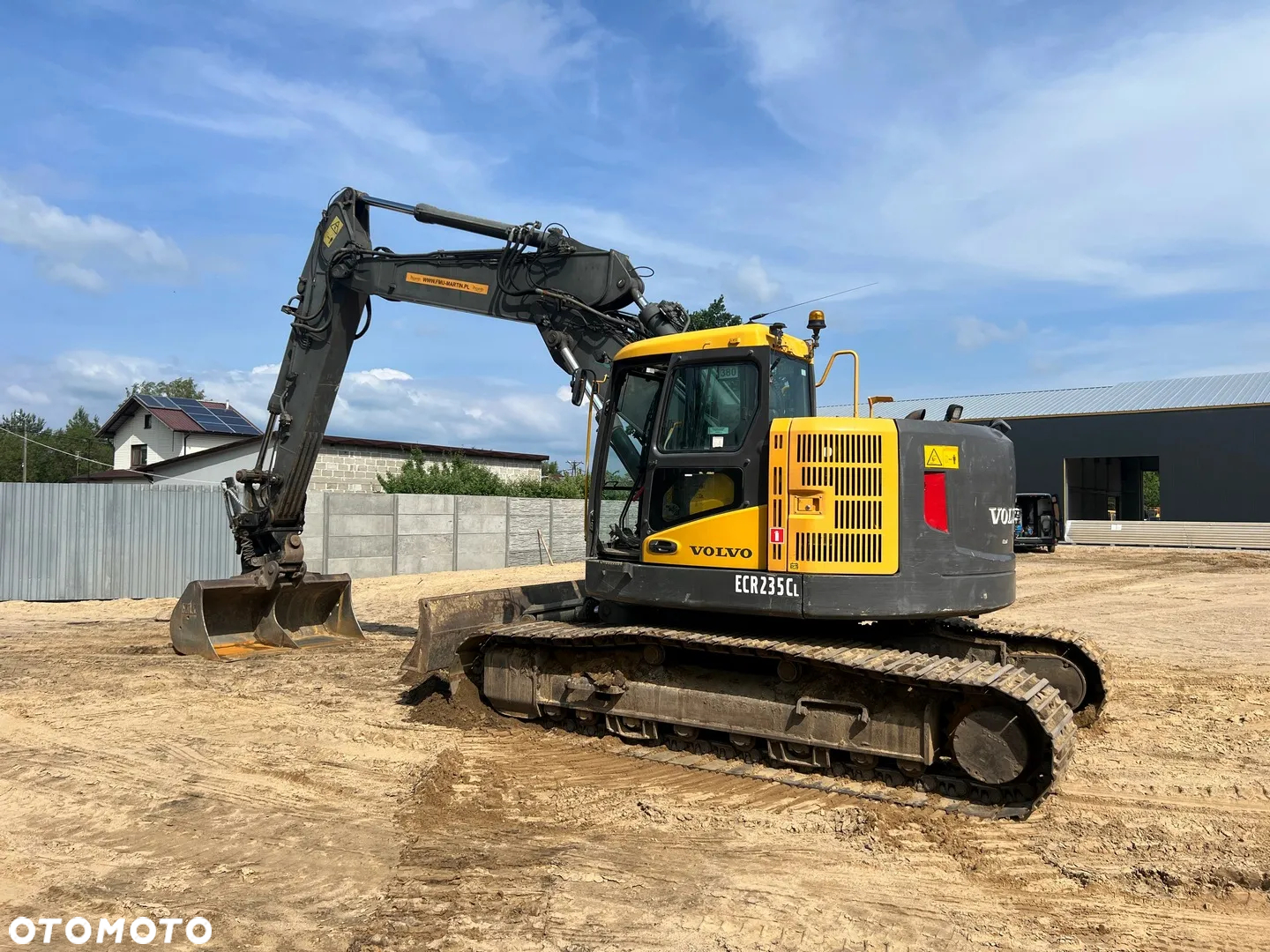 Volvo ECR235CL - 20