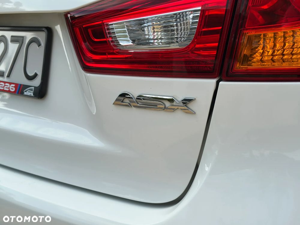 Mitsubishi ASX 1.6 2WD Plus - 6