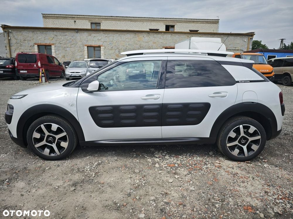 Citroën C4 Cactus 1.2 PureTech Rip Curl S&S - 3