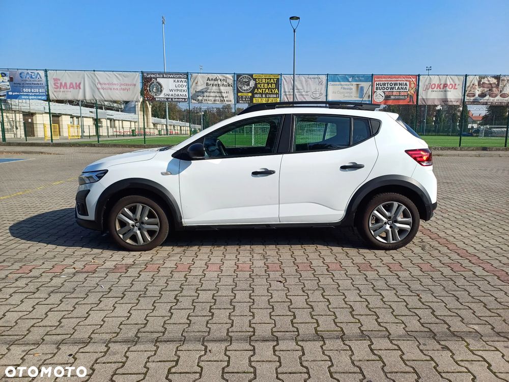 Dacia Sandero 1.0 TCe Essential - 2
