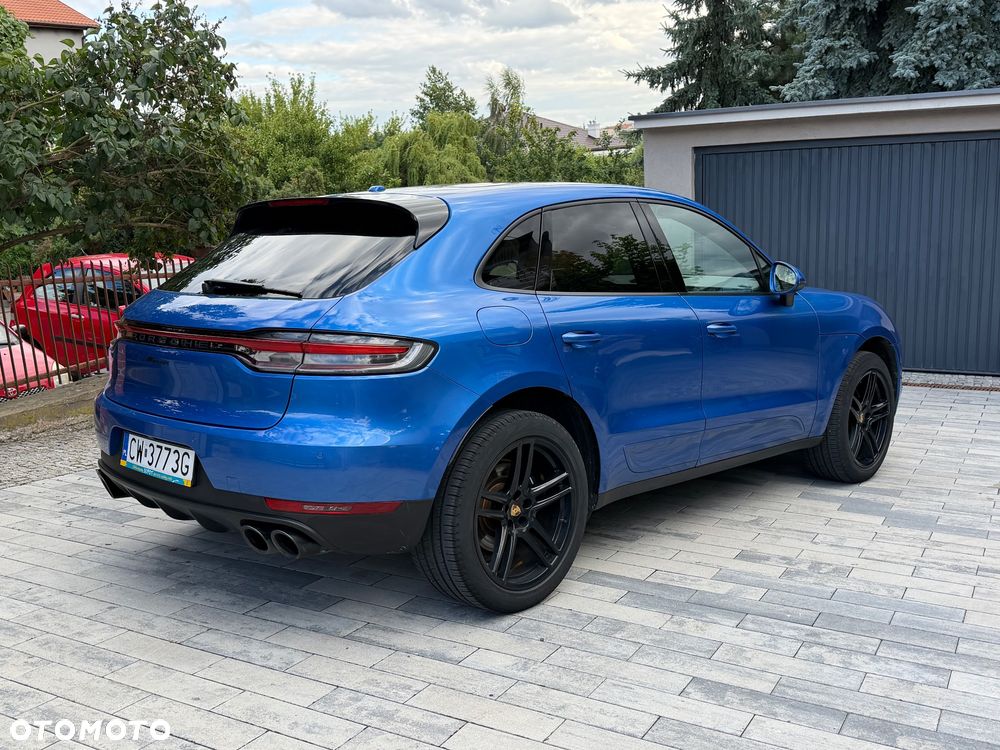 Porsche Macan Standard - 3