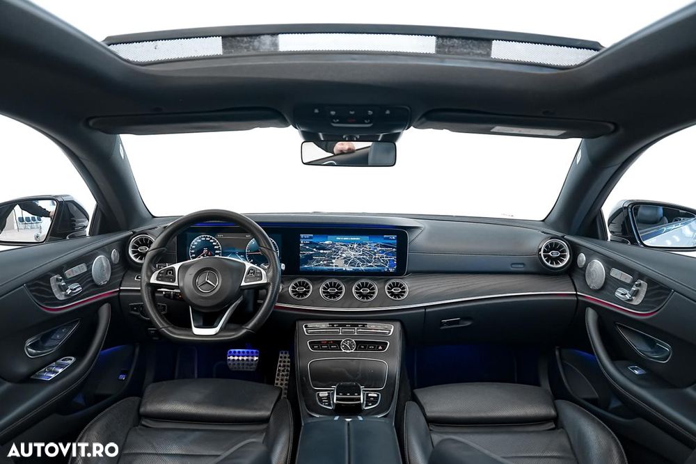 Mercedes-Benz E 220 d 4MATIC - 25