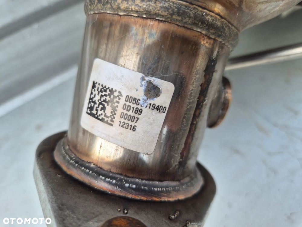 DPF katalizator Alfa Romeo Stelvio Giulia 2,2 - 8
