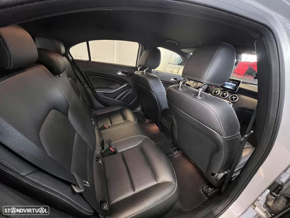 Mercedes-Benz A 180 d Style - 8