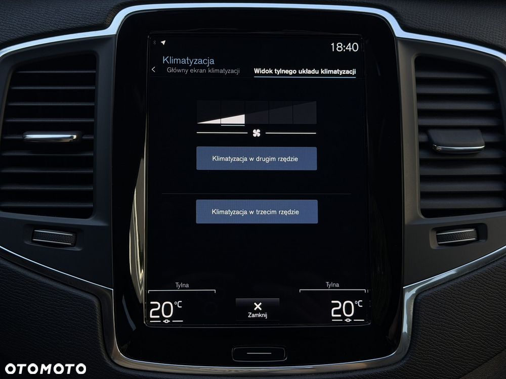Volvo XC 90 T8 AWD Recharge Geartronic Inscription Expression - 33