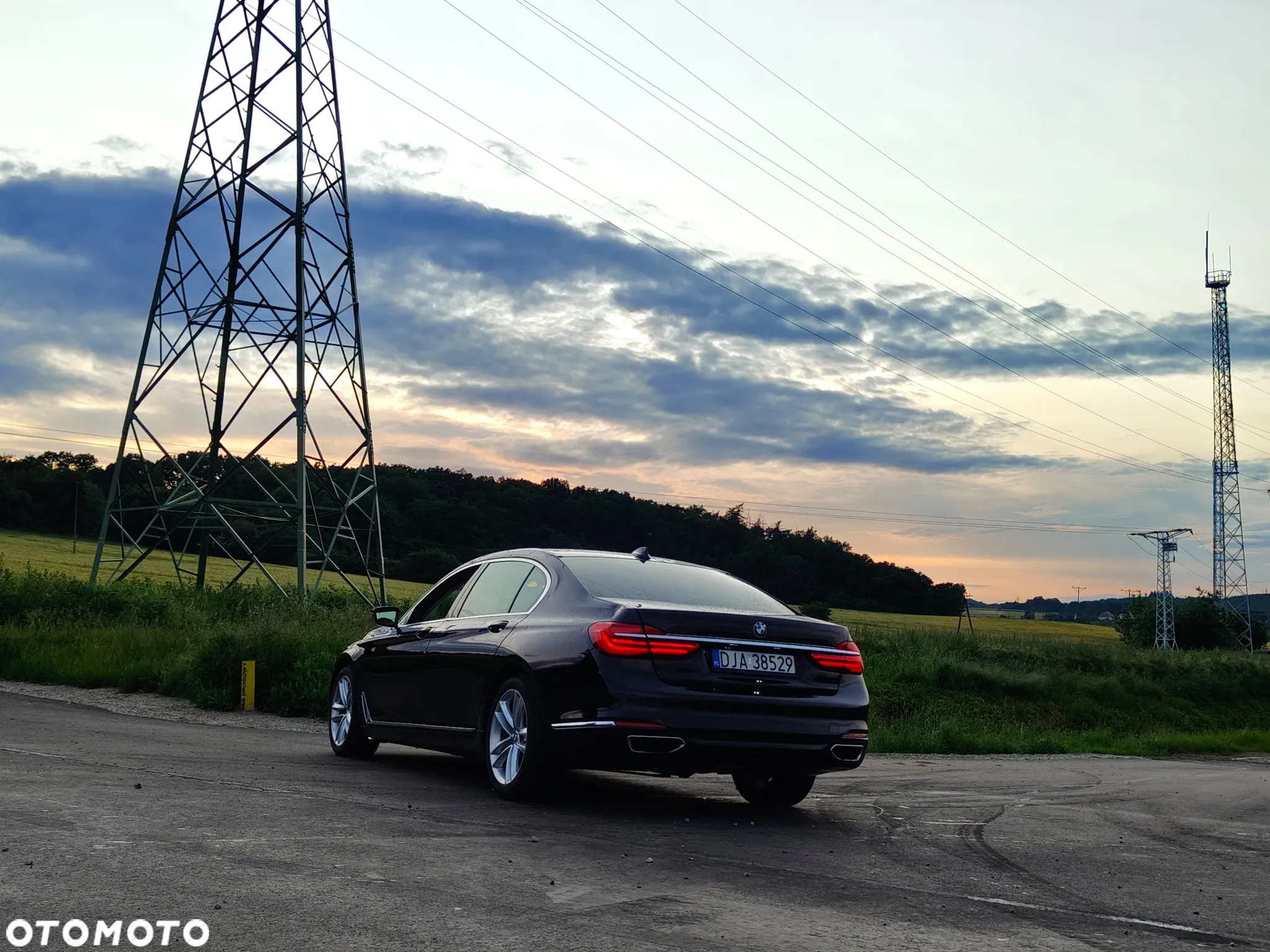 BMW Seria 7 750Li xDrive - 4