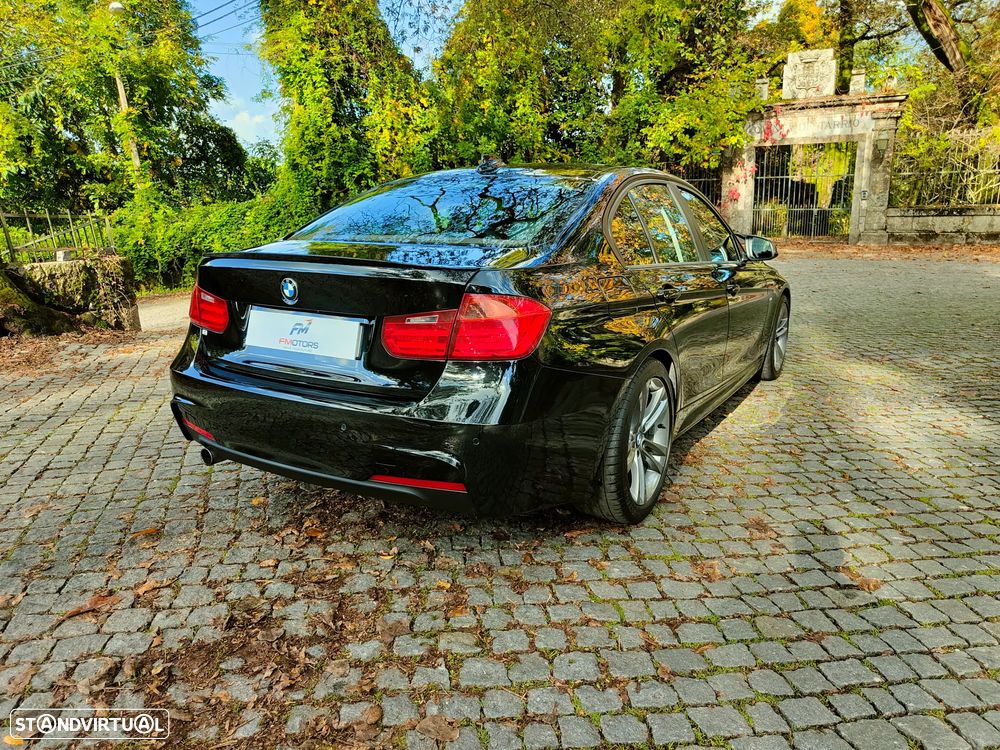 BMW 316 d Pack M - 4