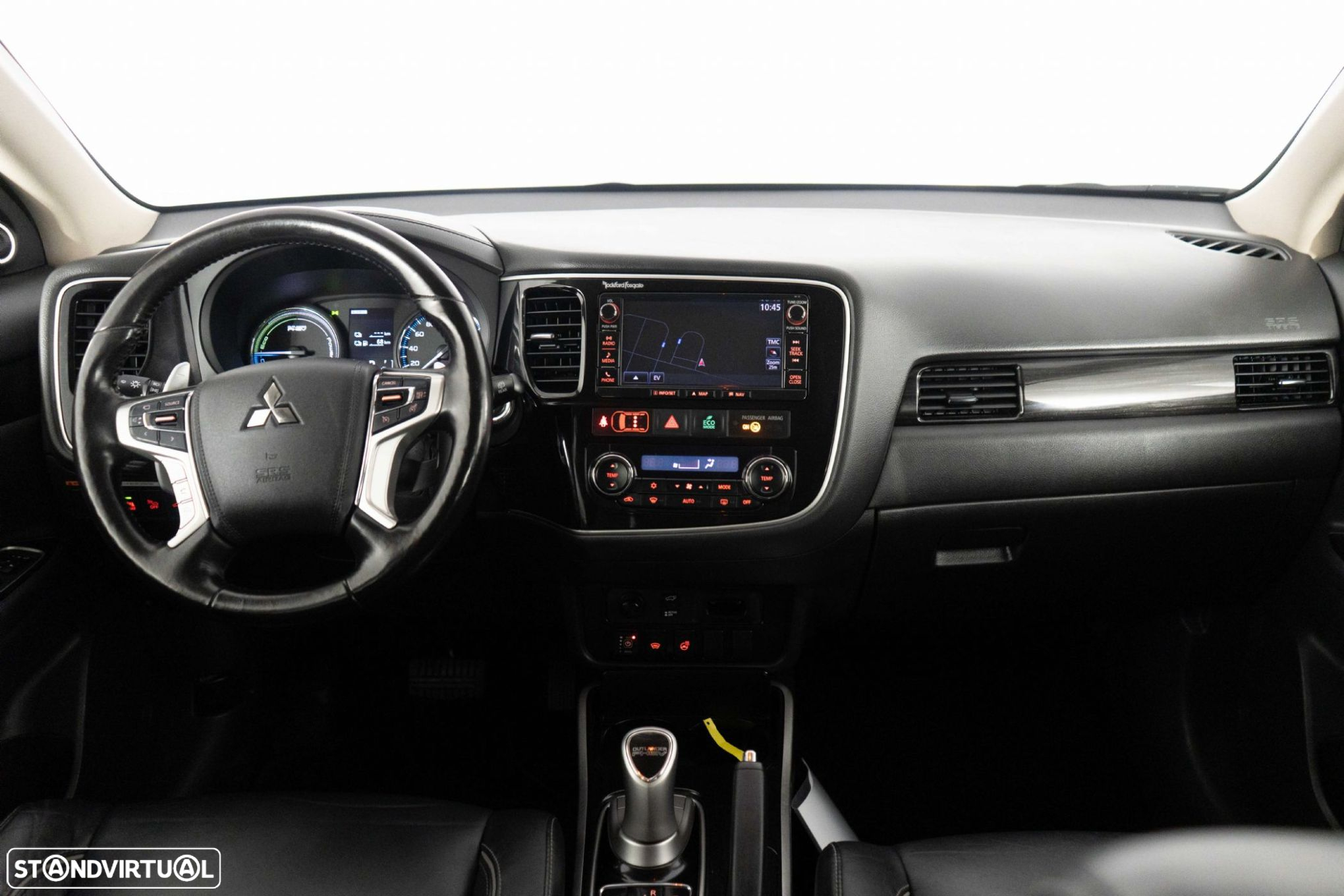 Mitsubishi Outlander 2.0 PHEV Intense Navi - 20
