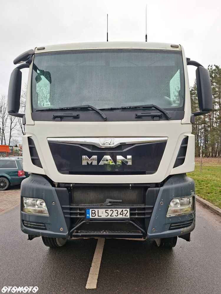MAN TGS - 3