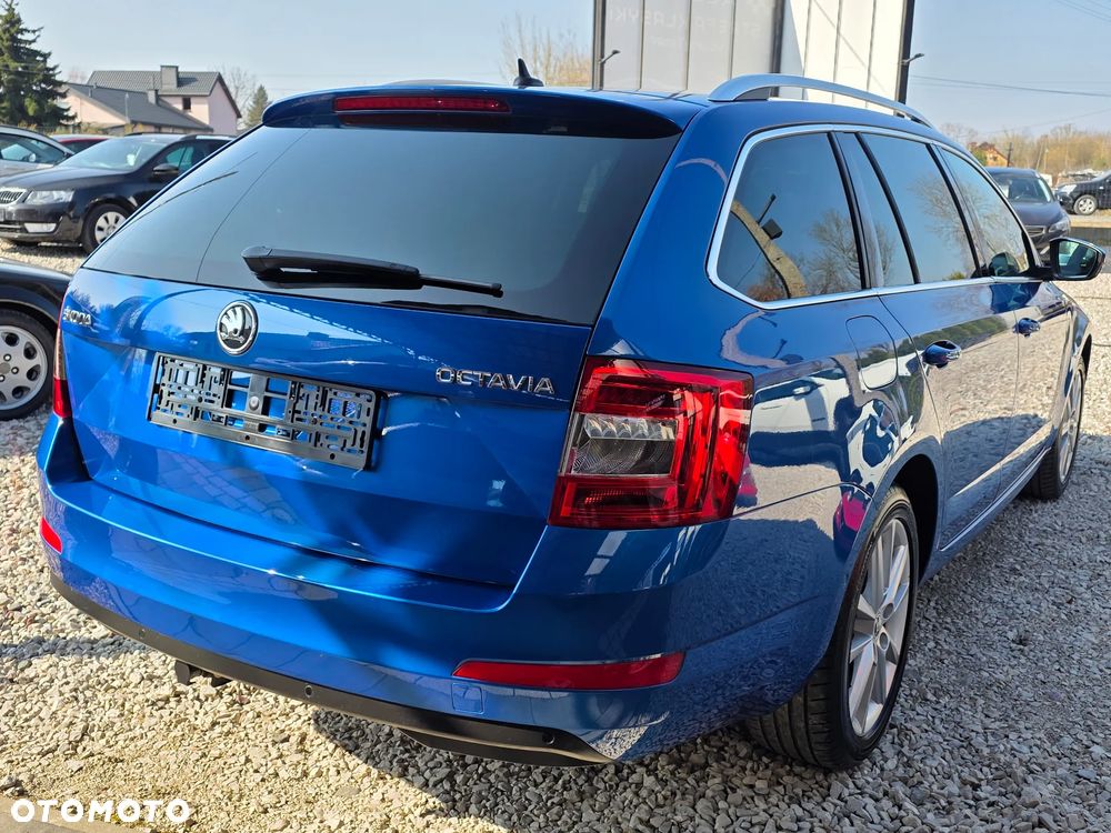 Skoda Octavia 1.4 TSI Green tec DSG Elegance - 15
