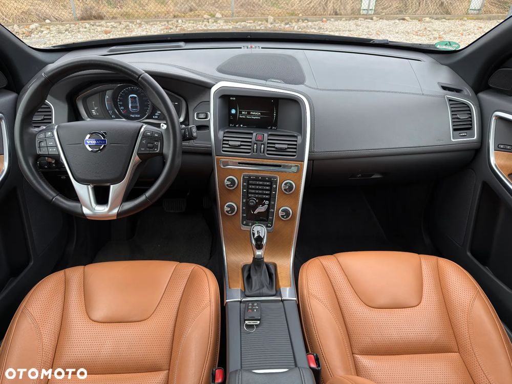 Volvo XC 60 T5 Geartronic Linje Inscription - 27