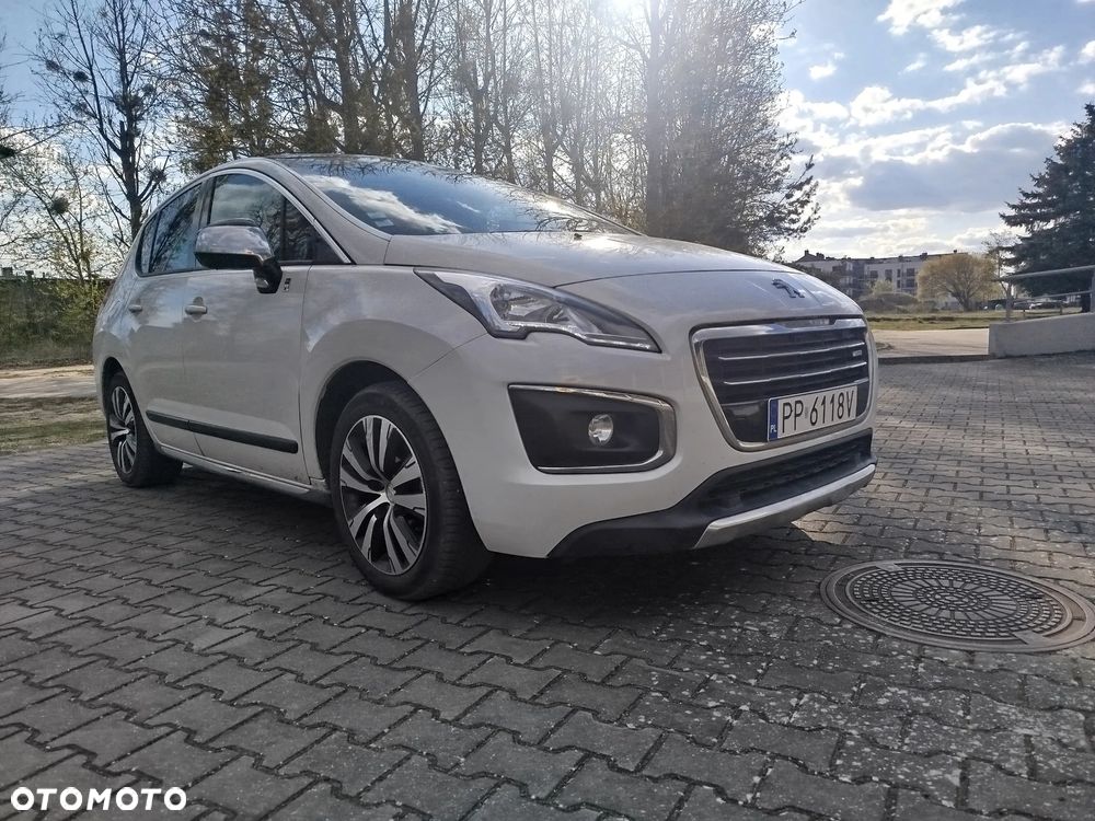 Peugeot 3008 - 12