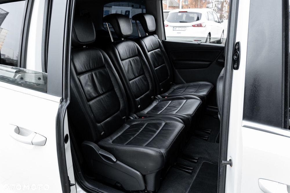 Seat Alhambra 2.0 TDI DPF Sport - 21