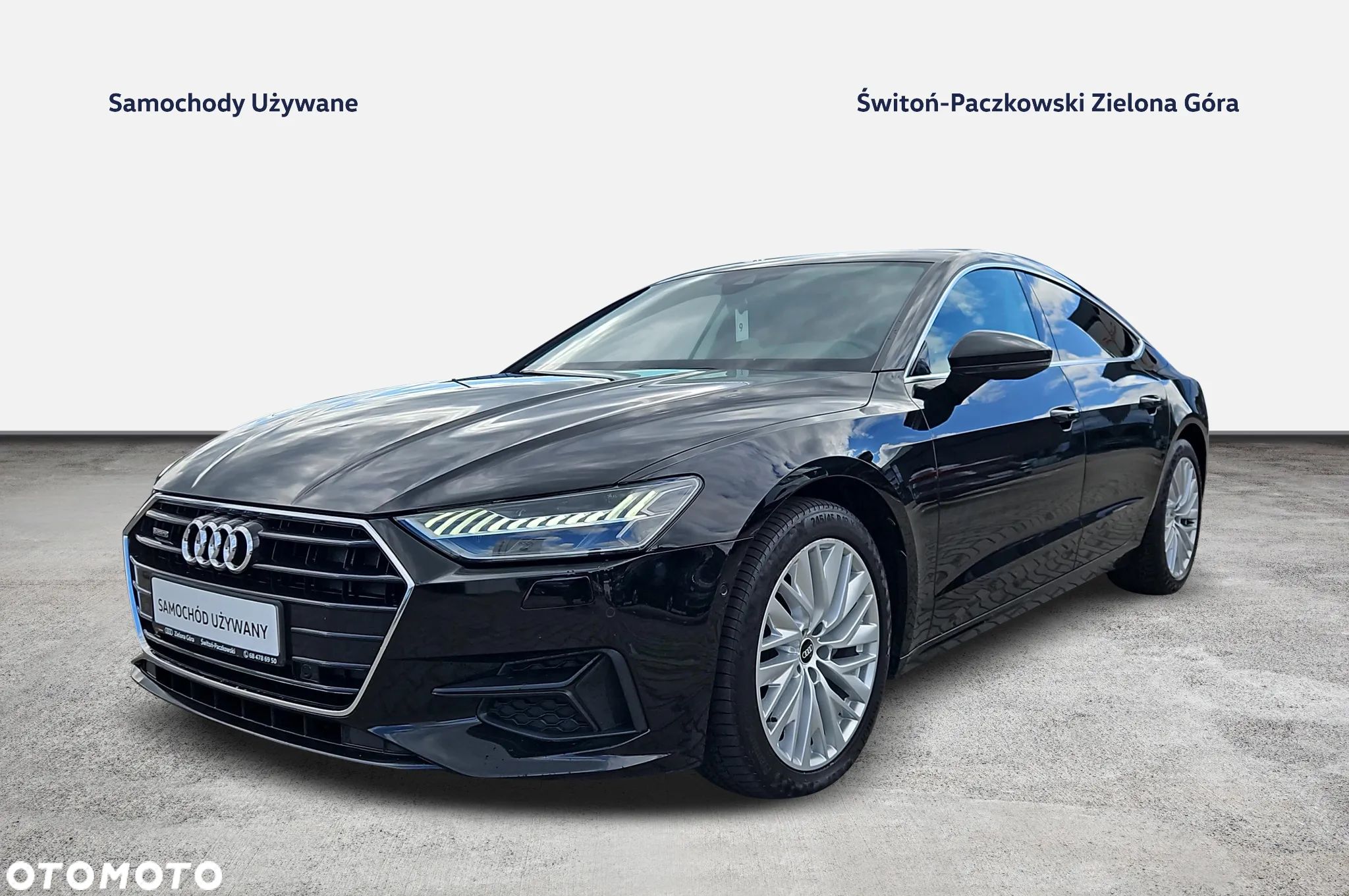 Audi A7 Sportback - 1