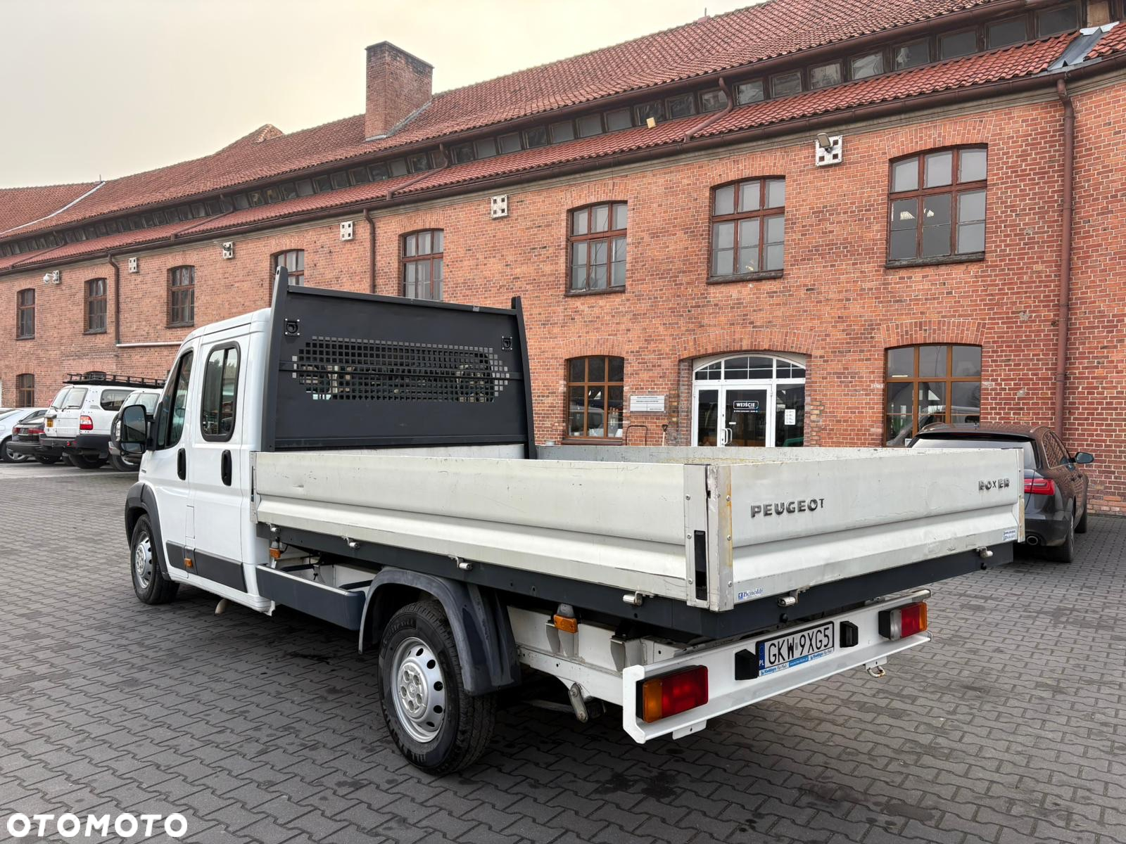 Peugeot BOXER 160 - 3