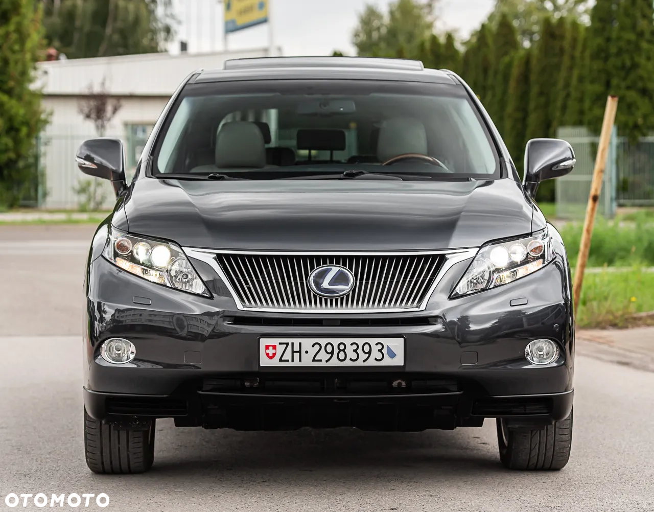 Lexus RX 450h Prestige - 4