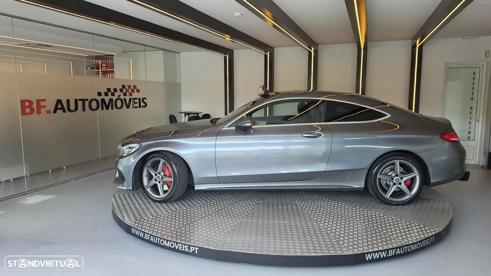 Mercedes-Benz C 250 d - 15