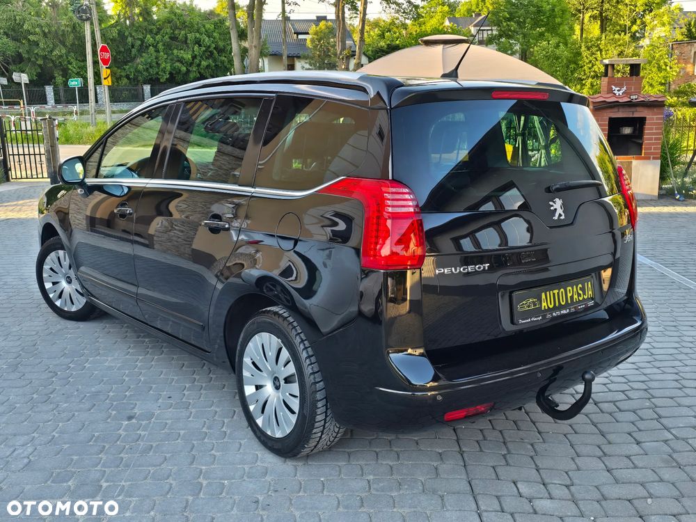 Peugeot 5008 HDI 150 Allure - 15