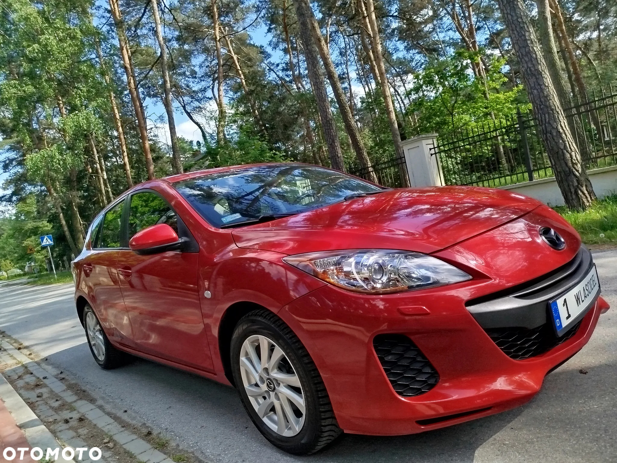 Mazda 3 - 27