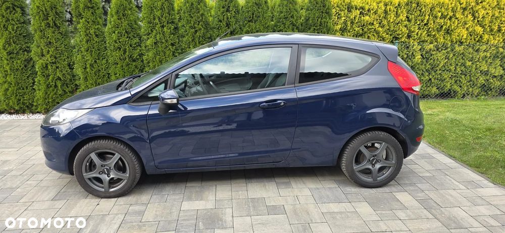 Ford Fiesta 1.25 Trend Edition - 2