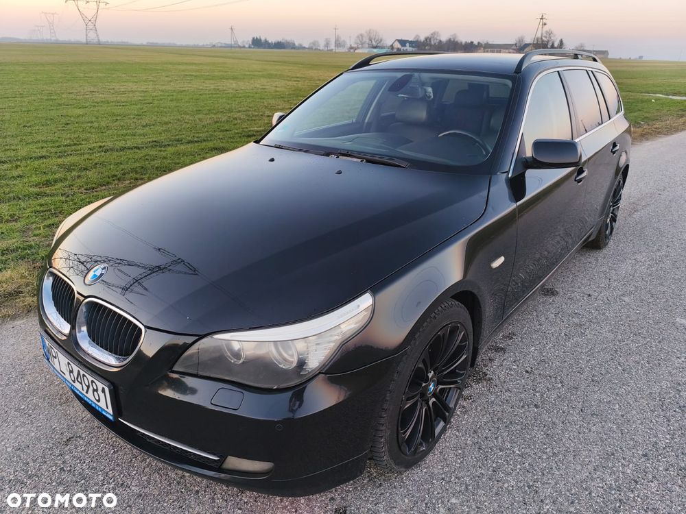 BMW Seria 5 520d Edition Sport - 3