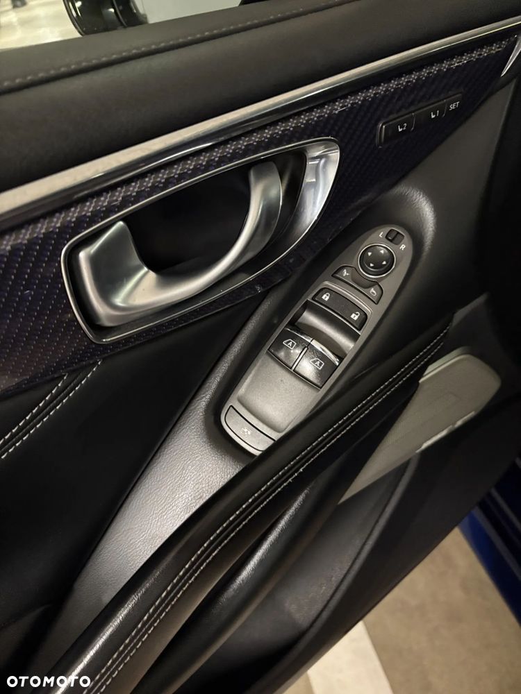 Infiniti Q60 3.0t AWD Sport Tech - 25