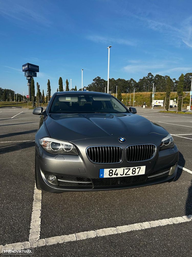 BMW 520 d - 6