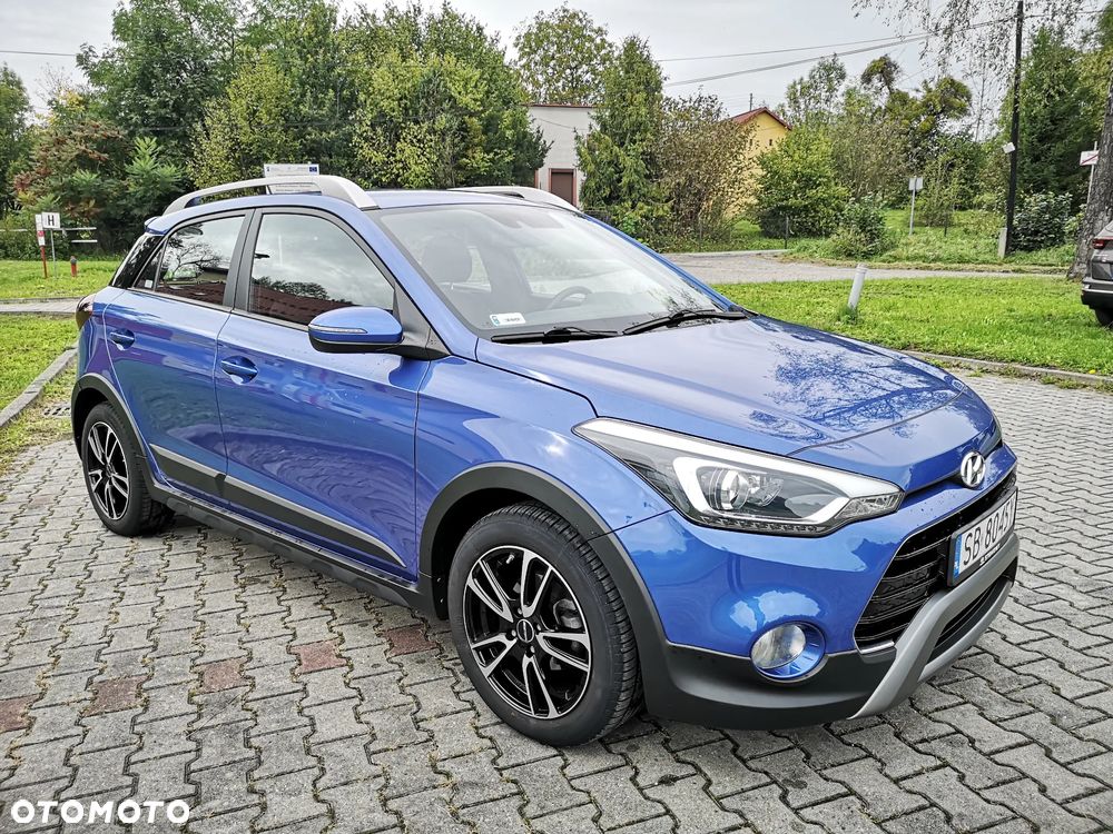 Hyundai i20 1.4 Active - 1