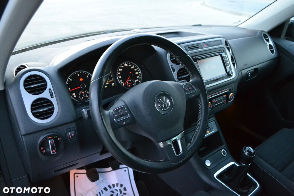 Volkswagen Tiguan 2.0 TDI DPF 4Motion BlueMotion Technology Cup Sport & Style - 15