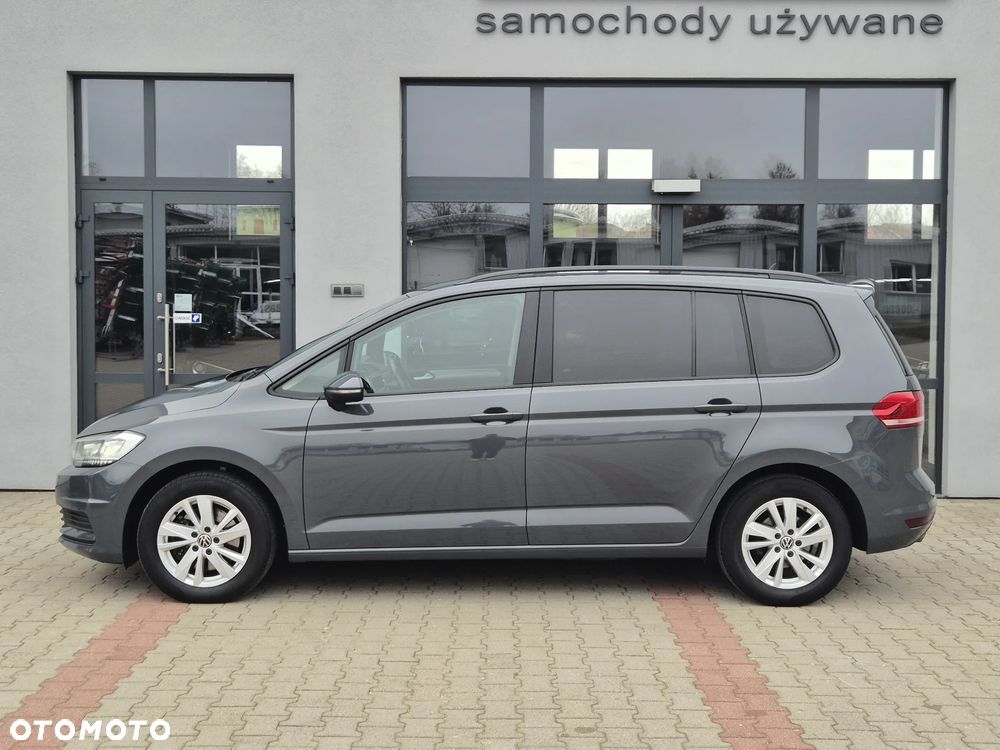 Volkswagen Touran 2.0 TDI BMT Comfortline DSG - 6