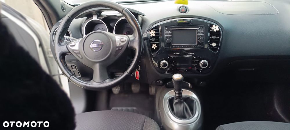Nissan Juke - 10