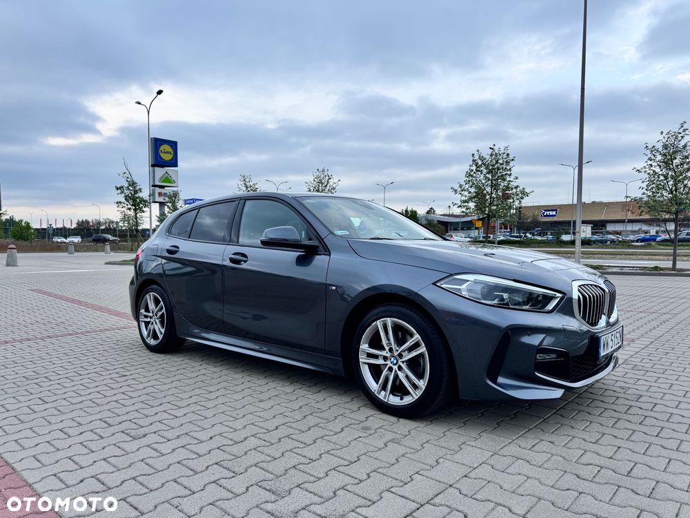 BMW Seria 1 118i M Sport - 6