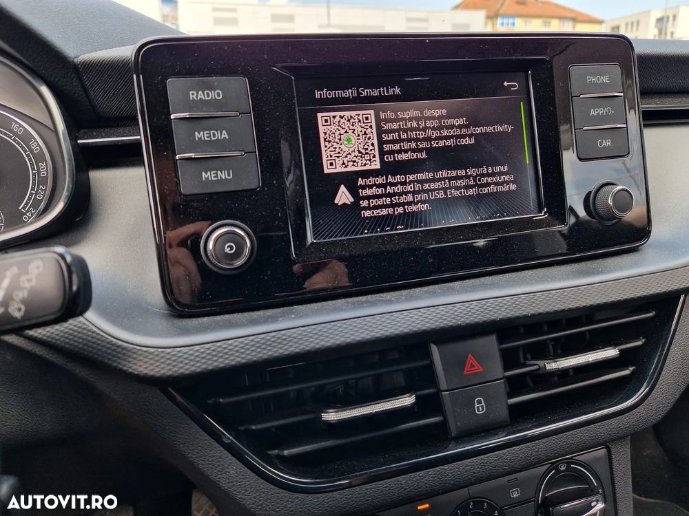 Skoda Scala 1.0 TSI Active - 15