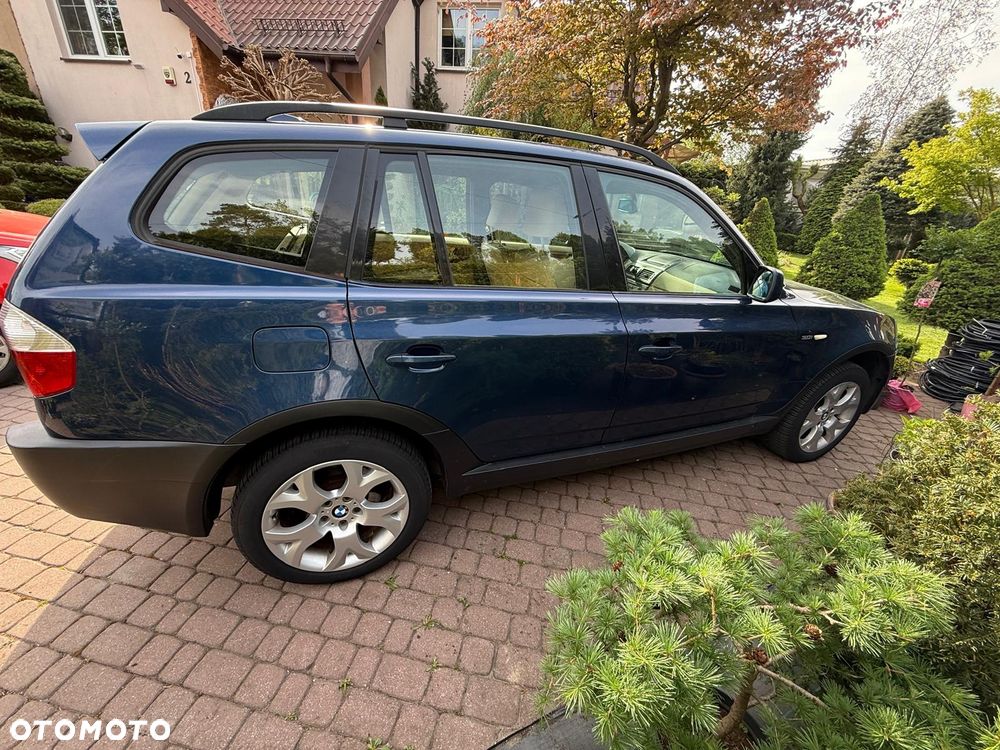 BMW X3 3.0i - 3